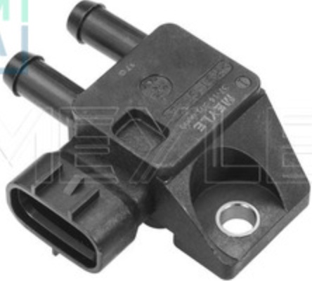 MEYLE 37-14 801 0000 Sensor, exhaust pressure for FIAT,HYUNDAI,KIA,MAZDA,MITSUBI