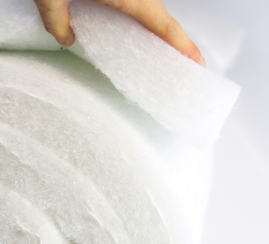 Fleece Insulation Thermal Roll 50mm Premium Camper Van 1.5SQM Thermal Liner Roll