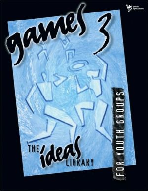 Games 3 by  Youth Specialties - 9780310231790