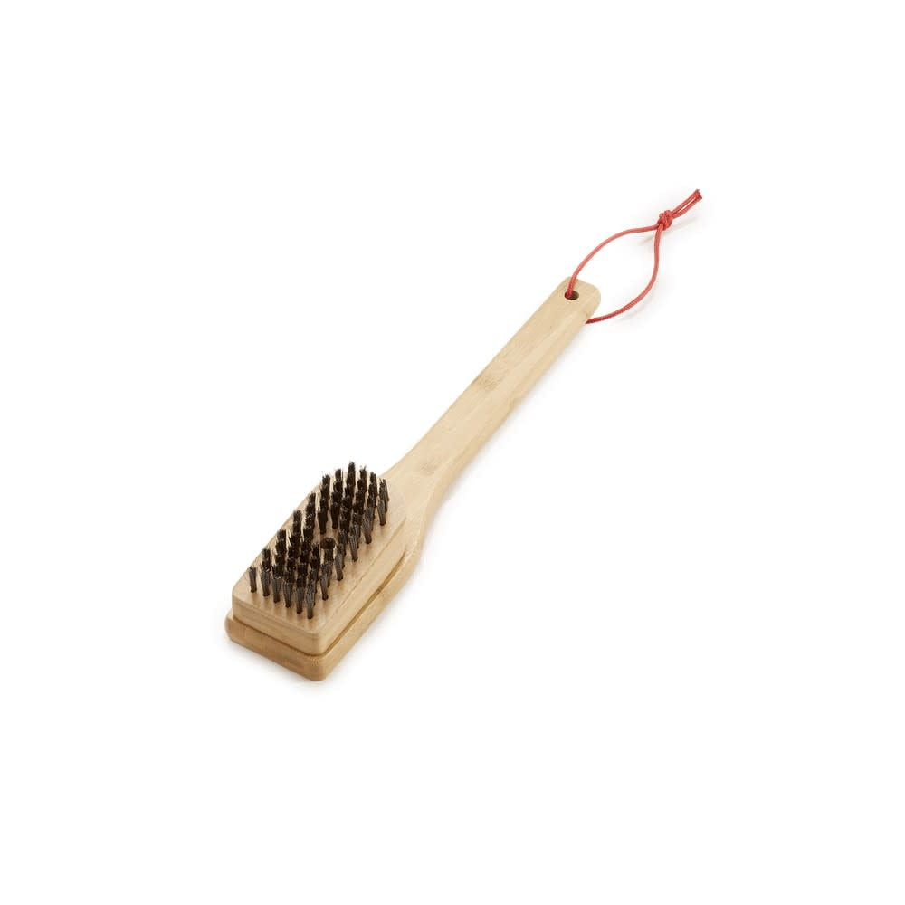 Weber 30cm Bamboo Grill Cleaning Brush - 6275 Original NEW 2025