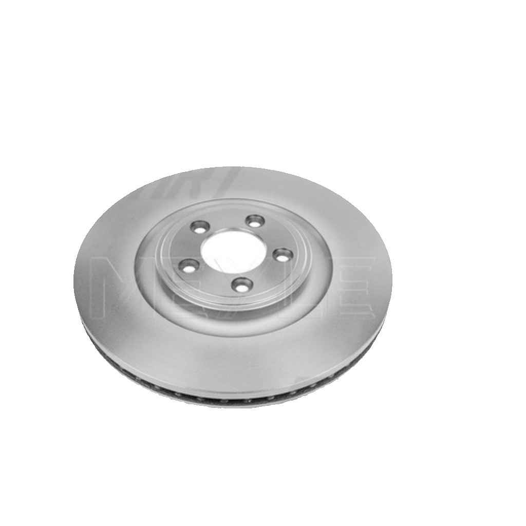 2x MEYLE 18-83 521 0008/PD Brake Disc Front Fits Jaguar F-Type S-Type XF XJ XK