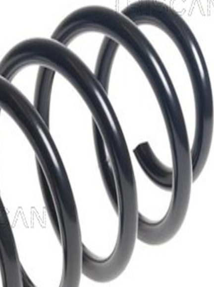 Suspension Coil Spring Rear Durable Sturdy Fits Toyota Yaris/Vitz KILEN 64103