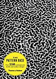 The Pattern Base : Over 550 Contemporary Textile And Surface Designs Kristi O'meara - Image 3