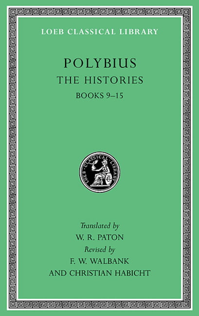 The Histories, Volume IV