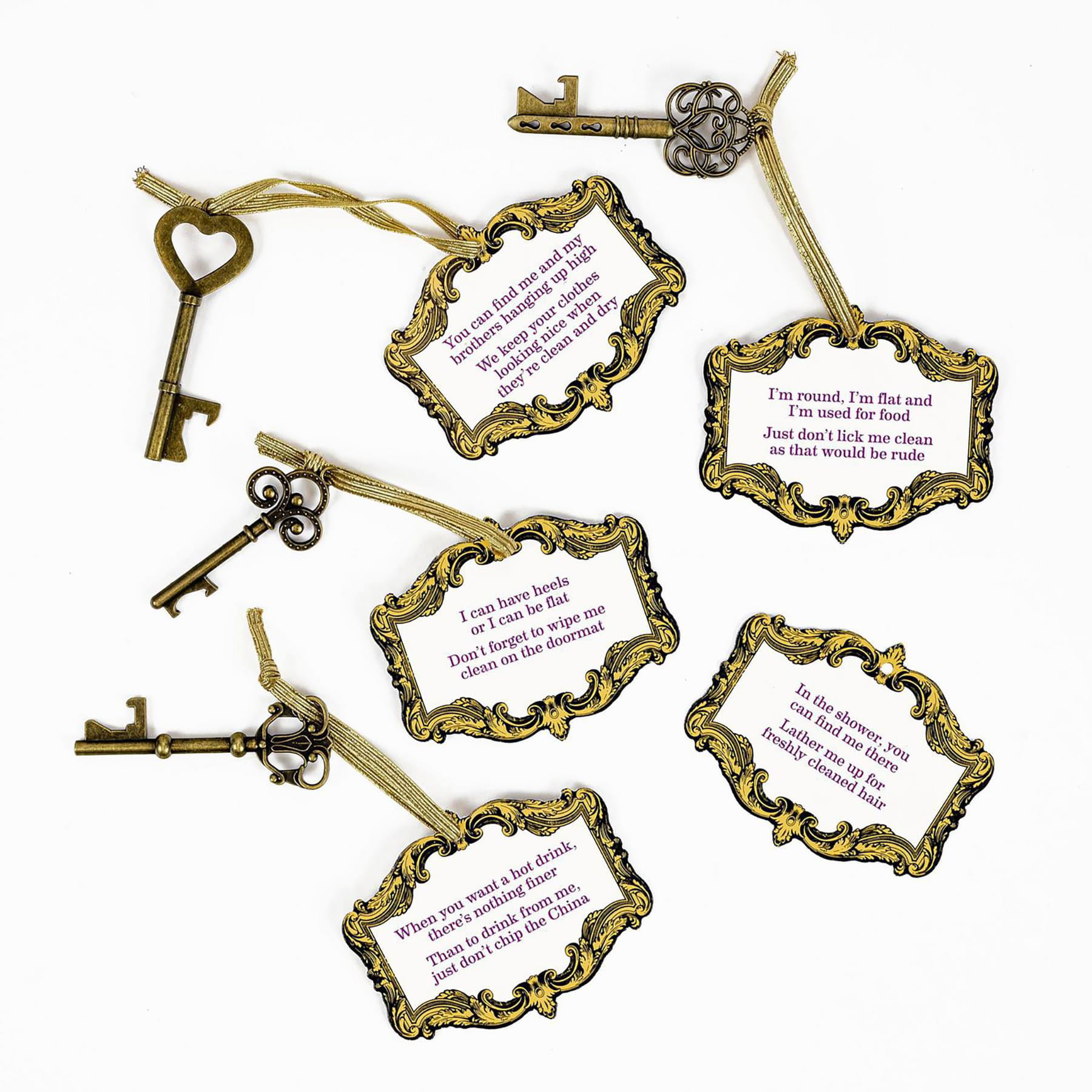 Professor Puzzle The White Rabbits Scavenger Hunt