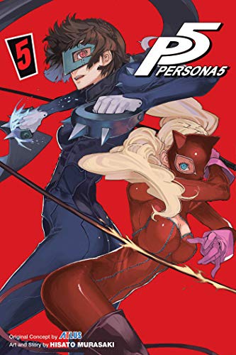 Persona 5, Vol. 5 Volume 5
