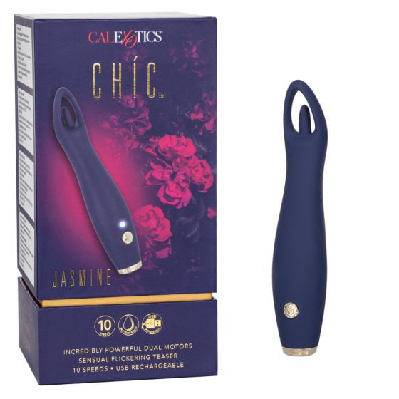 Calexotics Blue Calex Chic Jasmine Flickering Teaser 10 Speeds