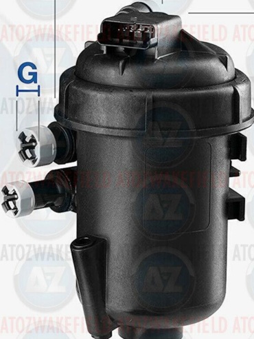 Ufi Filters Ufi 55.145.00 Fuel Filter - Image 3