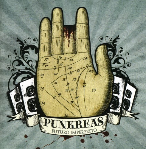 Punkreas - Imperfect Future