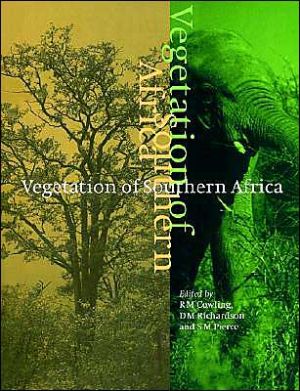 Vegetation of Southern Africa by R. M. Cowling, D. M. Richard... - 9780521548014