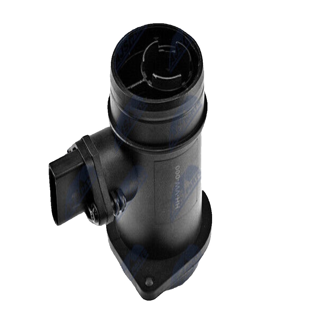 Air flow meter with housing EPP-VW-000 NTY for VW SKODA
