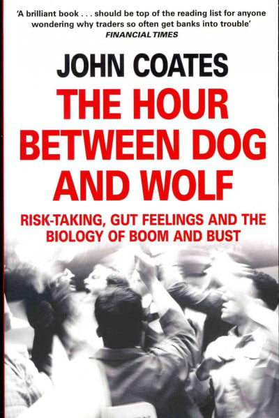 The Hour Between Dog and Wolf