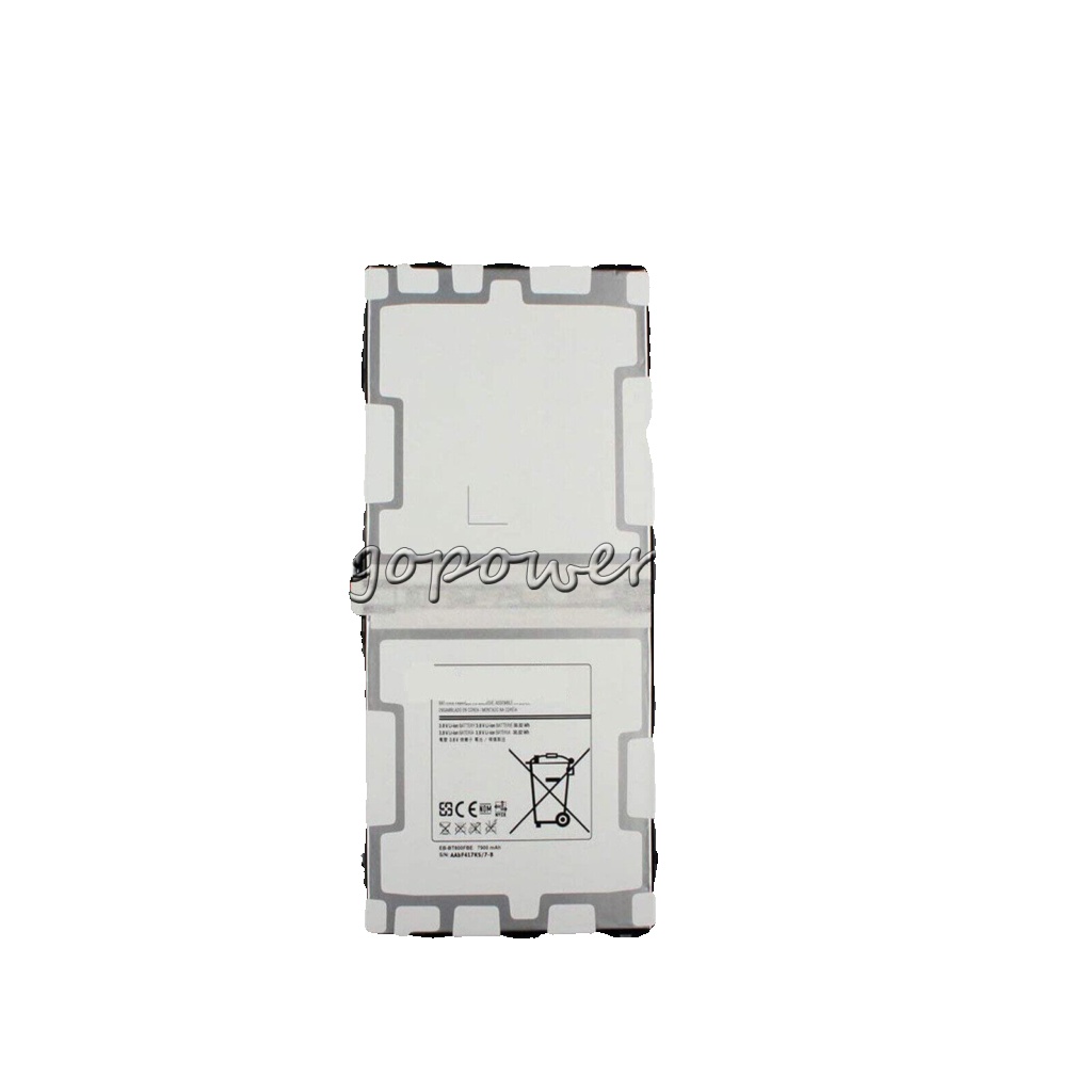 EB-BT800FBE Battery for Samsung SM-T800 SM-T801 SM-T805 Galaxy Tab S 10.5 LTE