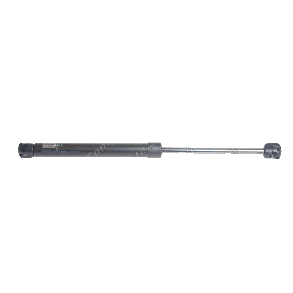 Rear LESJÖFORS 8195081 Gas Spring, boot/cargo area for VW