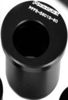 Powerflex PFF5-5601G-60BLK Front Wishbone Rear Bush, Caster Offset