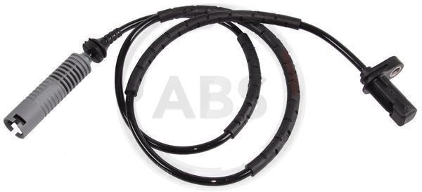 ABS wheel speed sensor Active sensor 30268 A.B.S. for BMW 3 Touring 3 1 Coupe 1 - Image 6