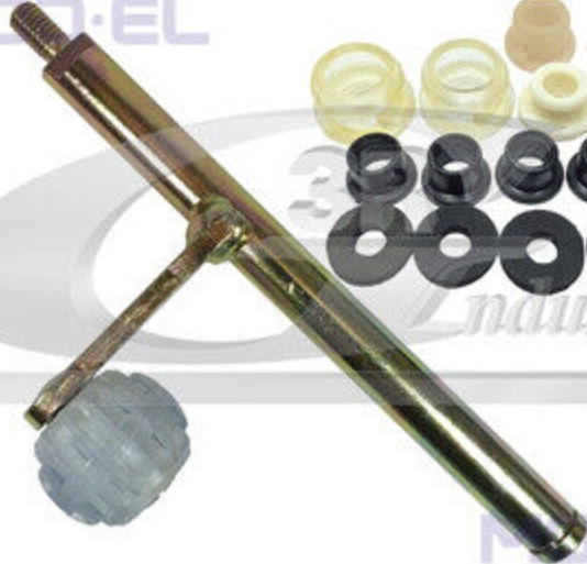 at gearshift linkage 3RG 23700 Repair Kit, gear shift lever for SEAT,VW