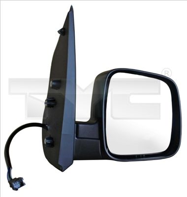 EXTERIOR MIRROR 309-0137 FOR PEUGEOT FIAT FIORINO/Box/Body/MPV QUBO  CITROEN