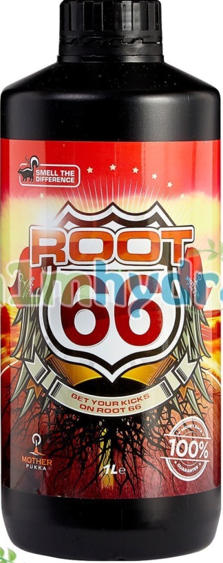 Mother Pukka Root 66 1 Litre 1L Root Stimulant Rapid Root Growth Hydroponics