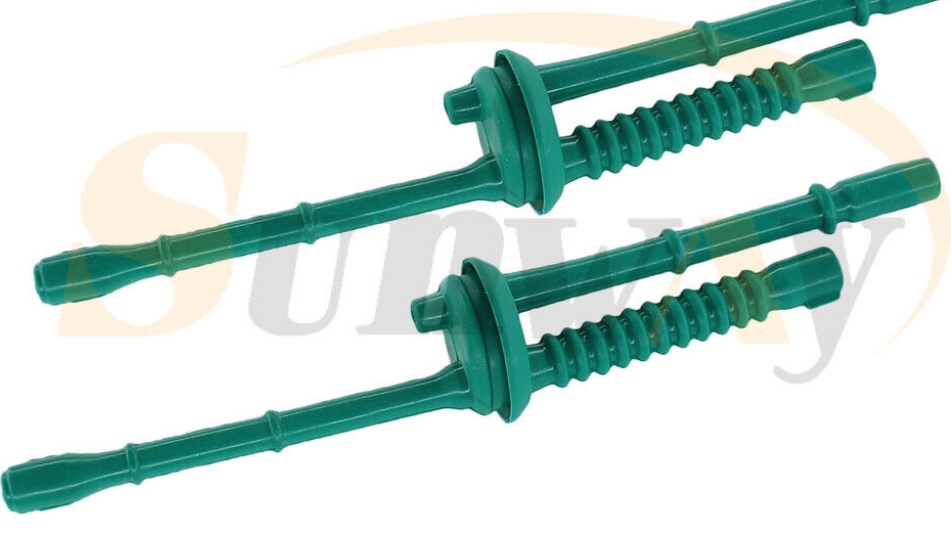 2× Fuel Hose Pipe For STIHL FS38 FS45 FS46 FS55 FC55 FS100 FS130 HL100 HL45 KM55