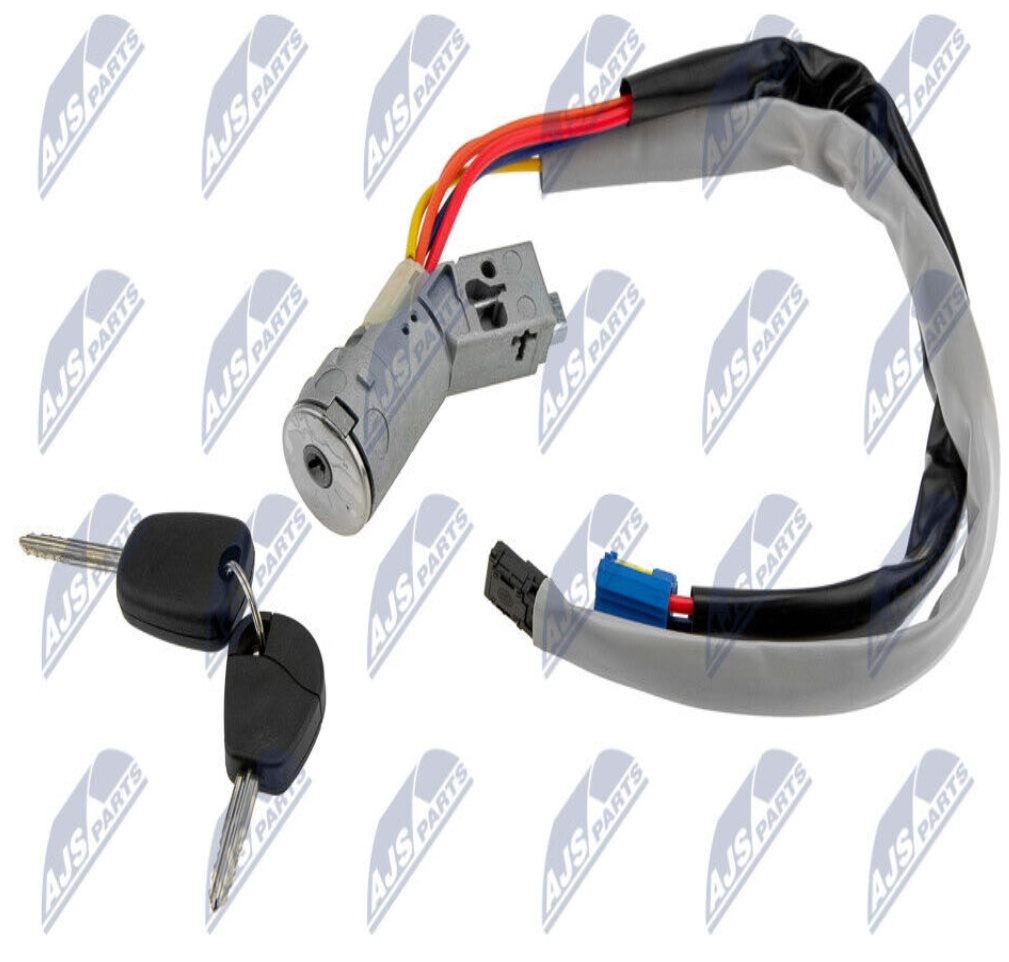 New Nty Ignition For Citroen Berlingo 02- Peugeot Partner Size 02