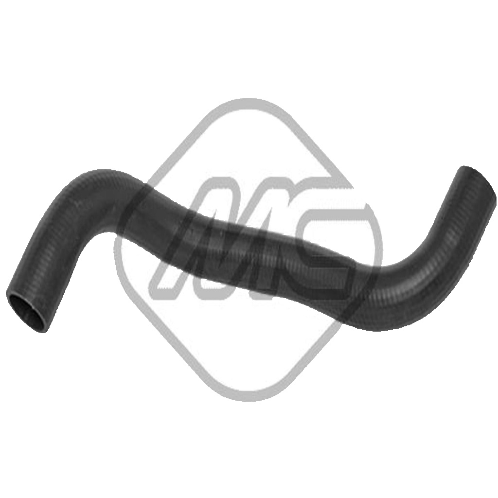 Cooling system hose Lower 99013 Metalcaucho for HYUNDAI i30