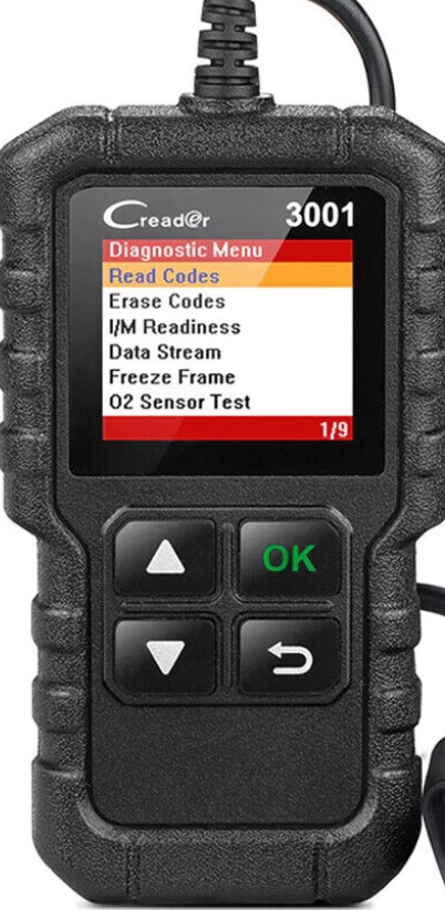 LAUNCH Car OBD2 Scanner Auto OBD2 Code Reader Check Engine Fault Diagnostic Tool
