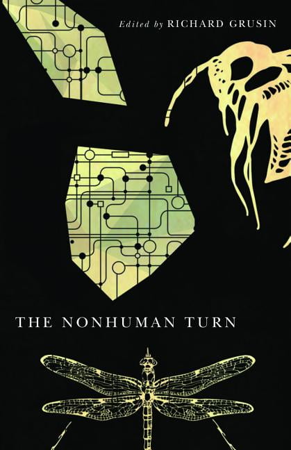 The Nonhuman Turn (Paperback Book)
