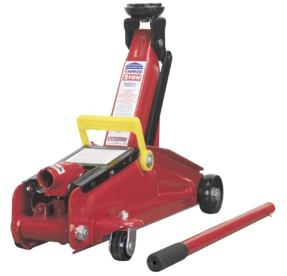 Sealey 1050CX Trolley Jack 2 Tonne Ton Short Chassis Car Van Garage Workshop