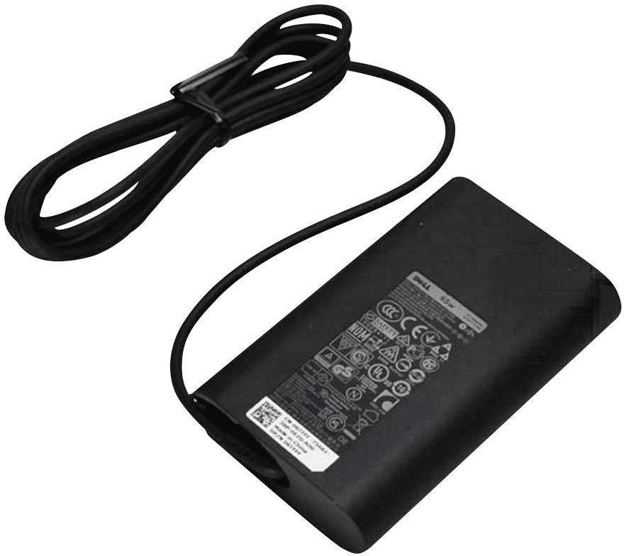Dell Ac Adapter (65W) For Latitude E Series (New Shape)