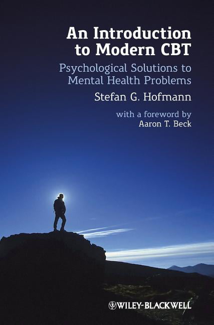 An Introduction to Modern CBT by Stefan G. Hofmann, Aaron T. ... - 9780470971765