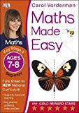 Maths Made Easy: Beginner, Ages 7-8 (Key Stage 2)