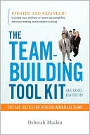 The Team-Building Tool Kit by Deborah Mackin - 9780814474396