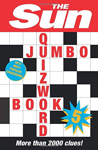 Sun Jumbo Quizword Book 5 - Image 2