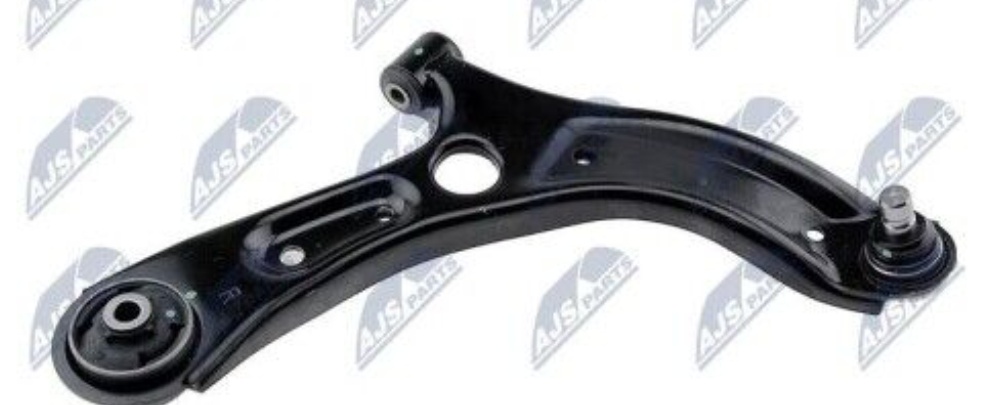 Wishbone Front Axle Right Control Arm ZWD-KA-376 NTY for KIA PICANTO III