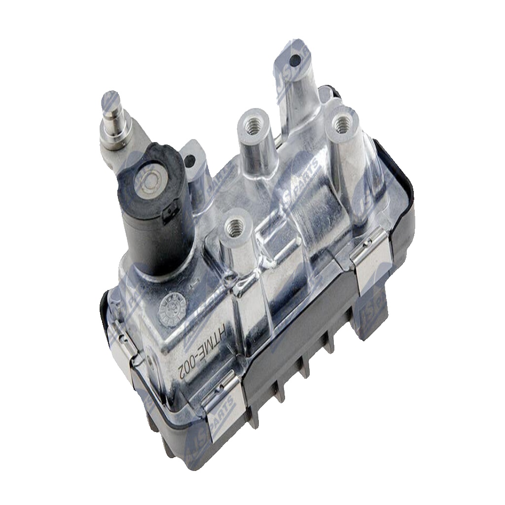 Original NTY Turbocharger ECD-ME-002 For Mercedes-Benz