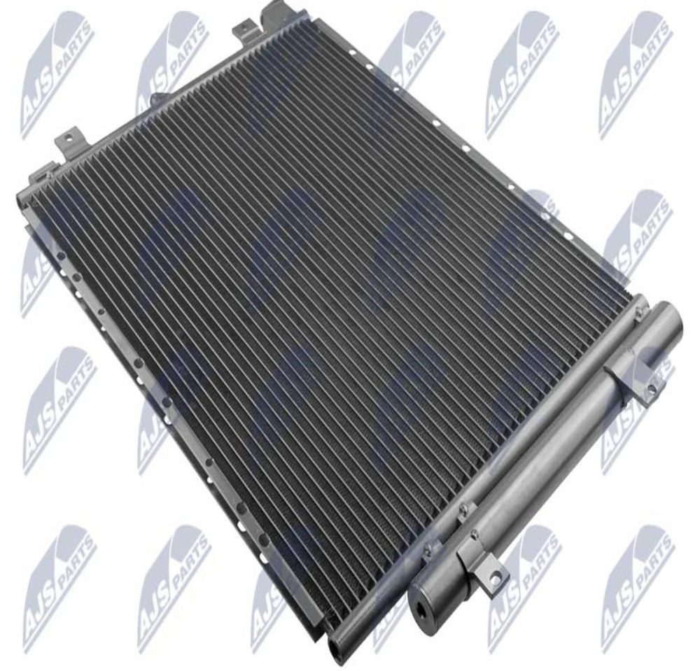 ✅Fits NTY CCS-KA-012 A/C CONDENSER  ⭐UK Seller⭐