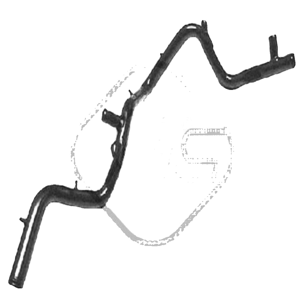 COOLANT PIPE 03083 FOR VW GOLF/II/Mk 1H/PG/RH/GX/GU/RP/1P/PF/EV/GZ/PB/DX 1.8L