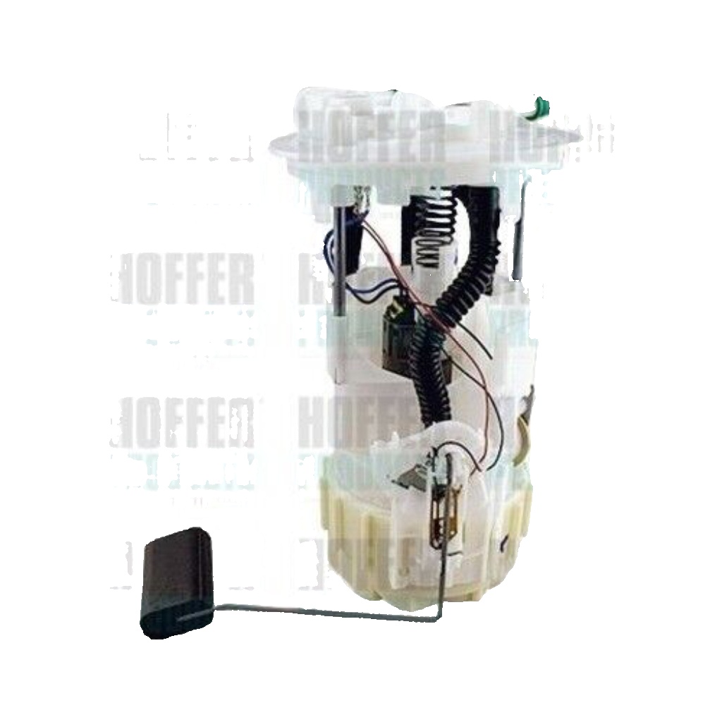 HOFFER 7507214 Kraftstoff-Fördereinheit Kraftstoffpumpe für Renault