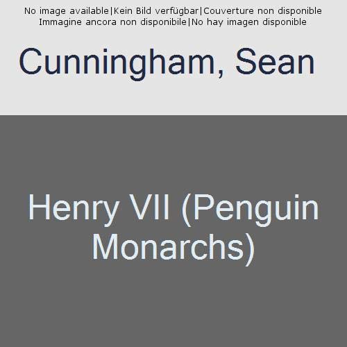 Henry VII (Penguin Monarchs)