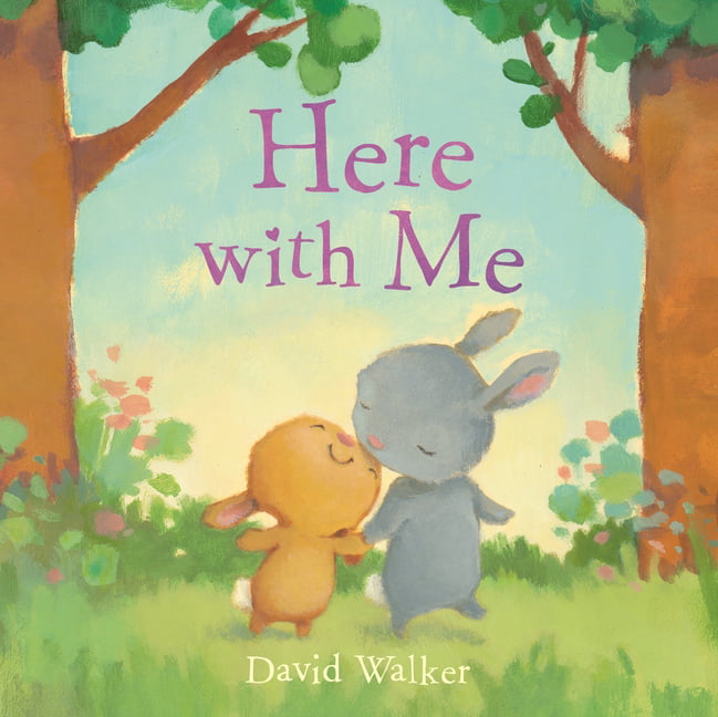 Here with Me by David Walker NEW Free UK Delivery - Image 2