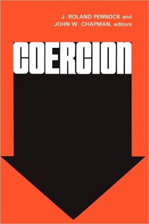 Pennock - Coercion - New paperback or softback - 93 - X555z