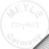 MEYLE GERMANY 312 319 0002 Filter, cabin air for BMW
