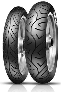 Motorcycle Tyre PIRELLI Sport Demon 110/70 -16 52P TL Front Ducati