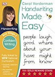 Handwriting Made Easy: Confident Writing, Ages 7-11 (Key Stage 2)