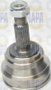 NAPA Front Right Outer CV Joint for Seat Ibiza Cupra AQX/AYP 1.8 (07/00-07/02)