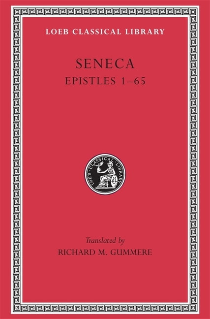 Epistles, Volume I: Epistles 1-65 (Loeb Classical Library 75) - Image 3