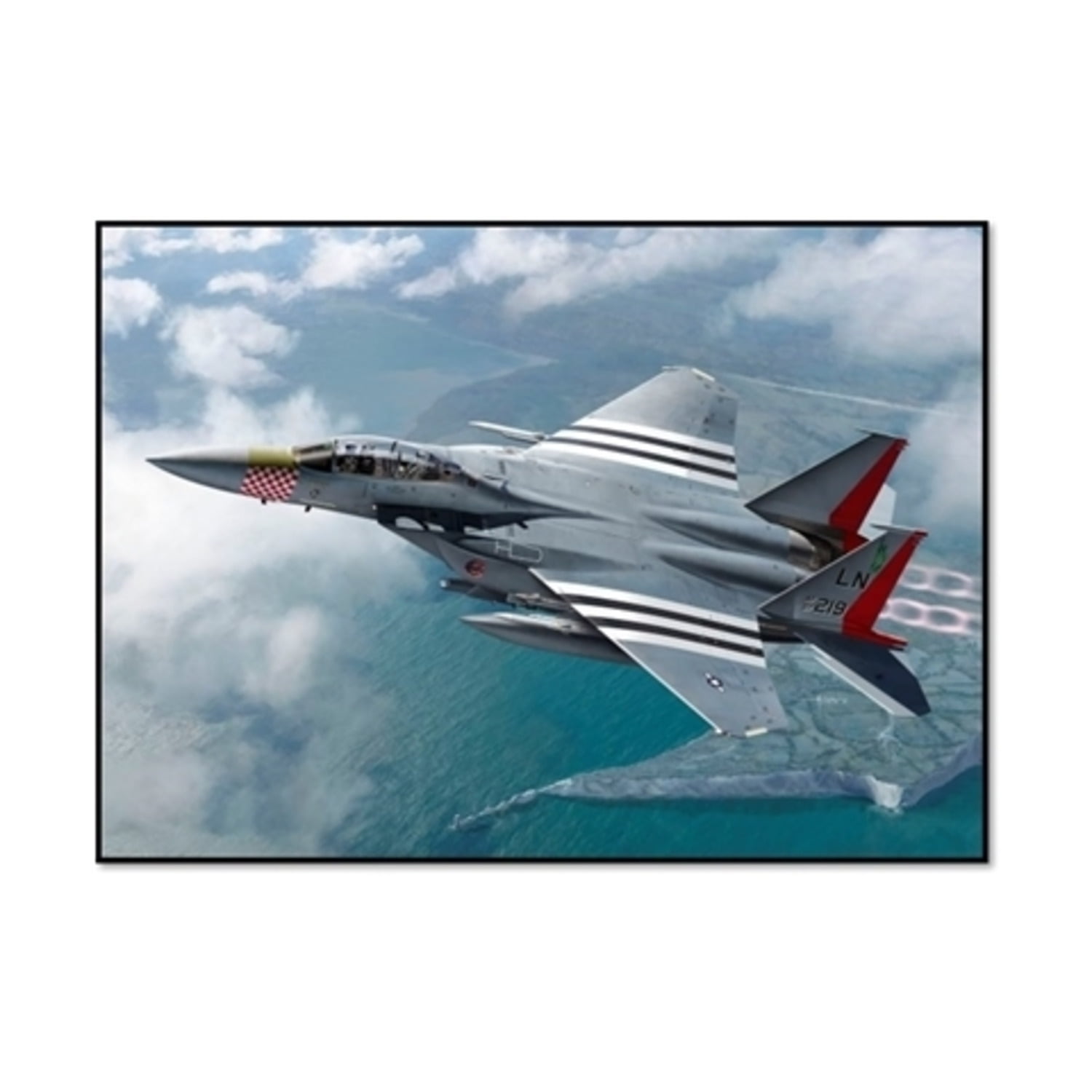 Academy 12568 F-15E D-Day 75th Anniversary 1:72 Model Kit