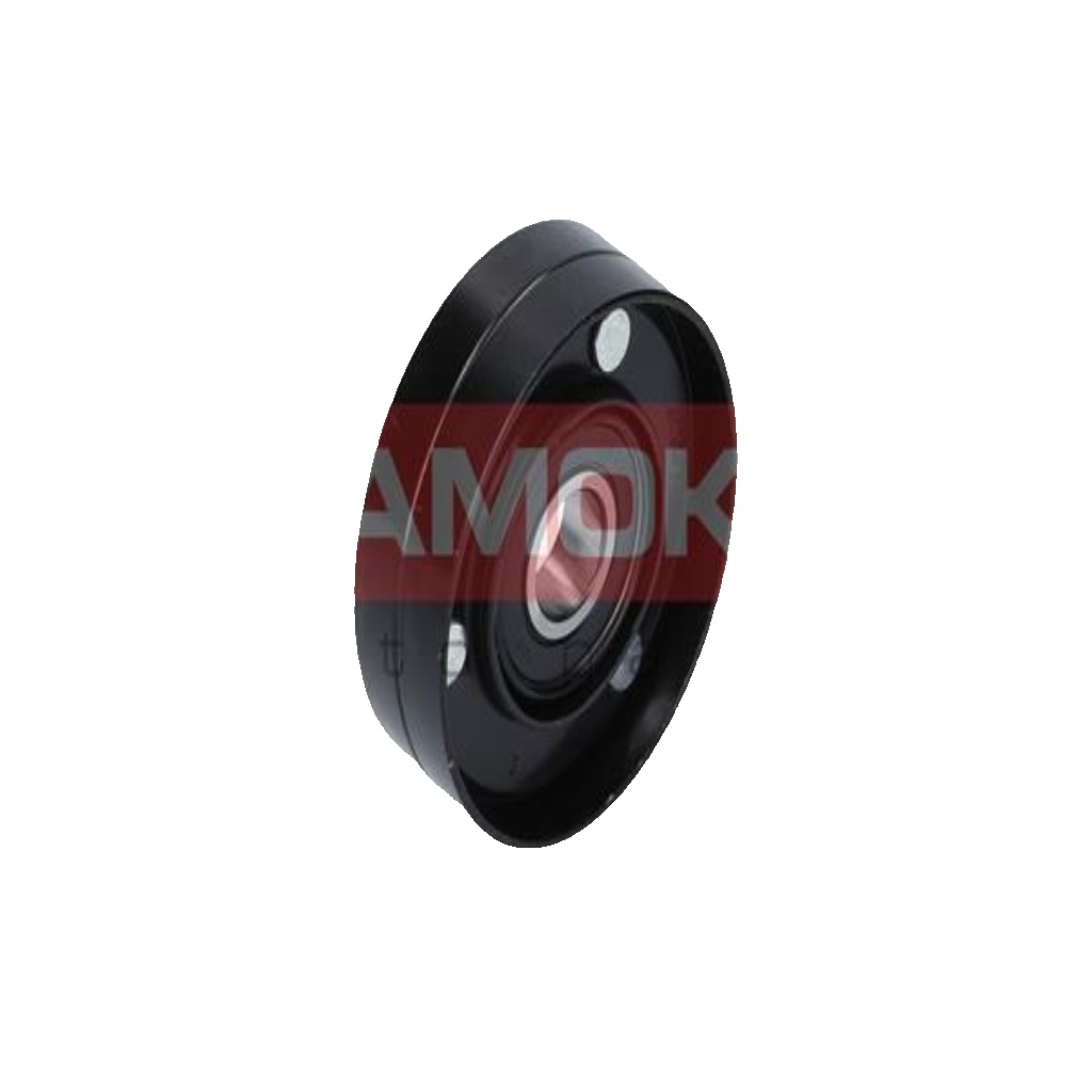 ✅Fits KAMOKA R0205 TENSIONER PULLEY (STEEL) AUDI A4 97-04, A6 94-05, ⭐UK Seller⭐