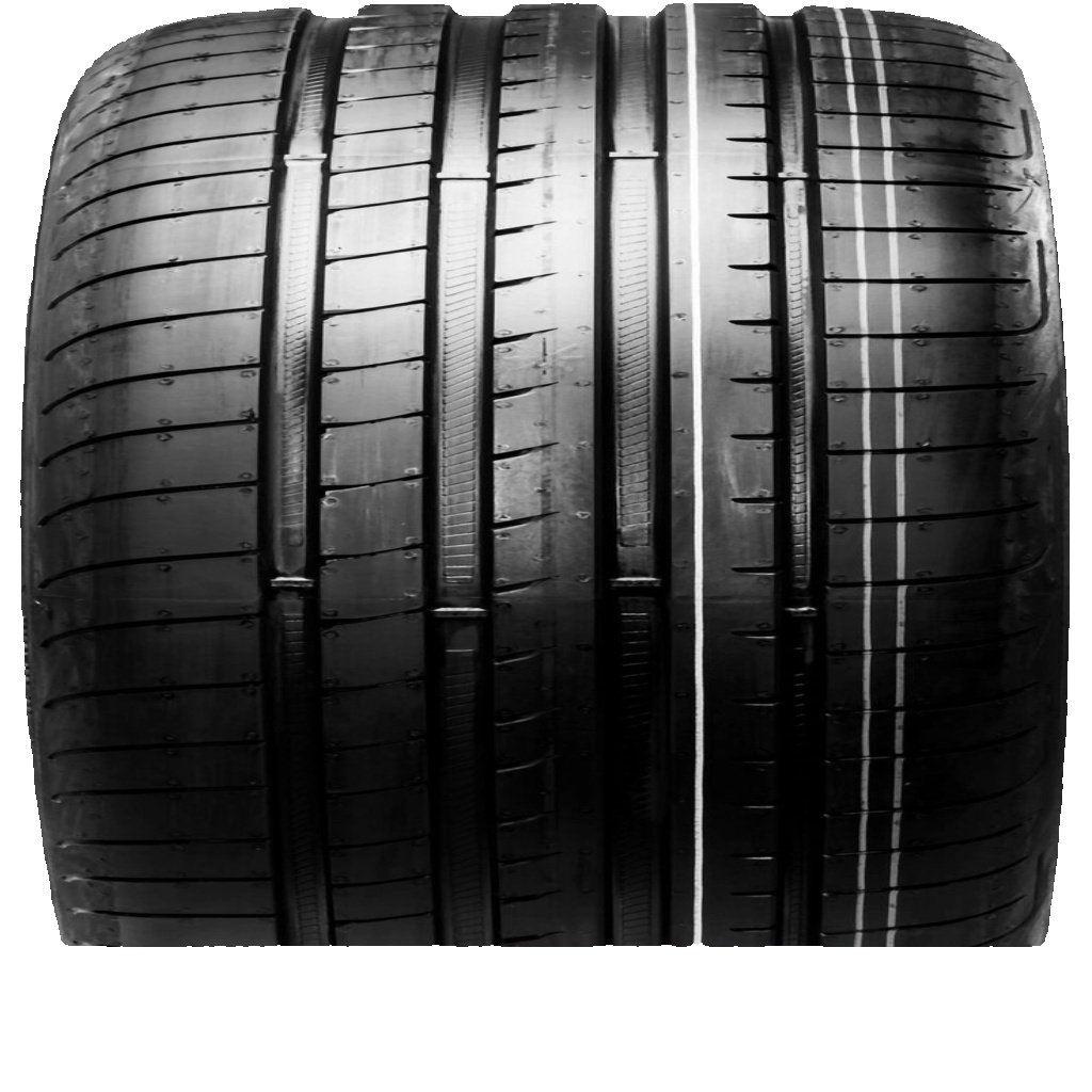 1x 225/45/17 Goodyear Tyre Summer 225 45 17 94Y EAG F1 ASYM3 AB Rated 70dB